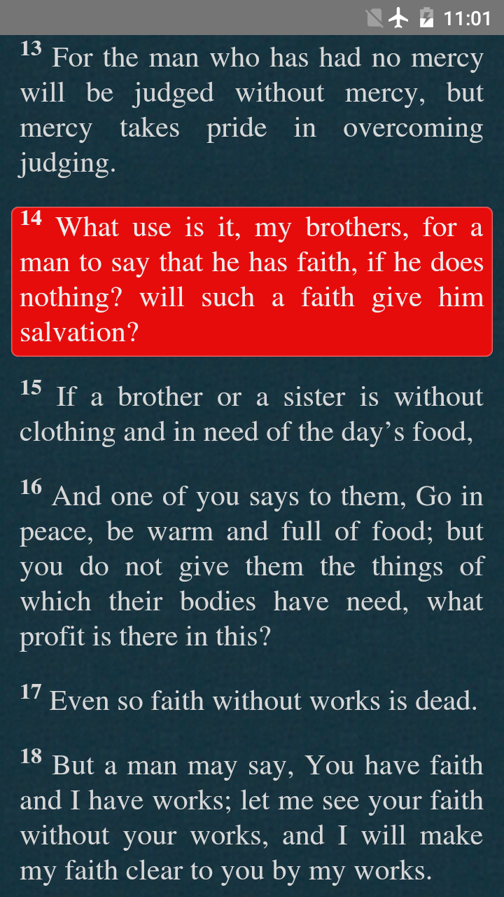 Pear Bible BBE screenshot #4