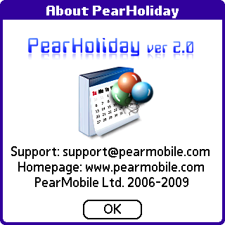 PearHoliday screenshot #5