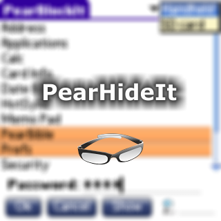 PearMobile SecurityPack 	 screenshot #3